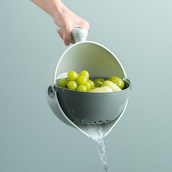 Fruit Drain Basket