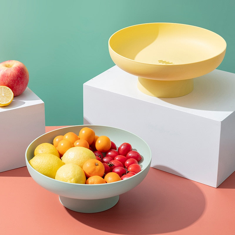 Removable Fruit Tray